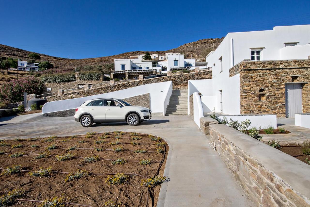 Horizon Villas Агиос-Иоаннис Экстерьер фото
