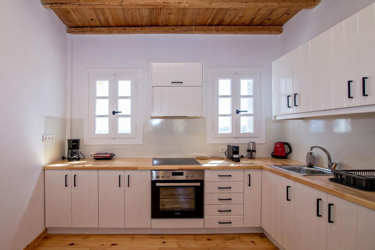 Horizon Villas Агиос-Иоаннис Экстерьер фото