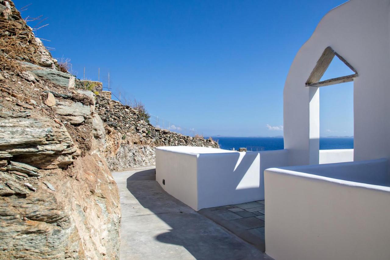 Horizon Villas Агиос-Иоаннис Экстерьер фото