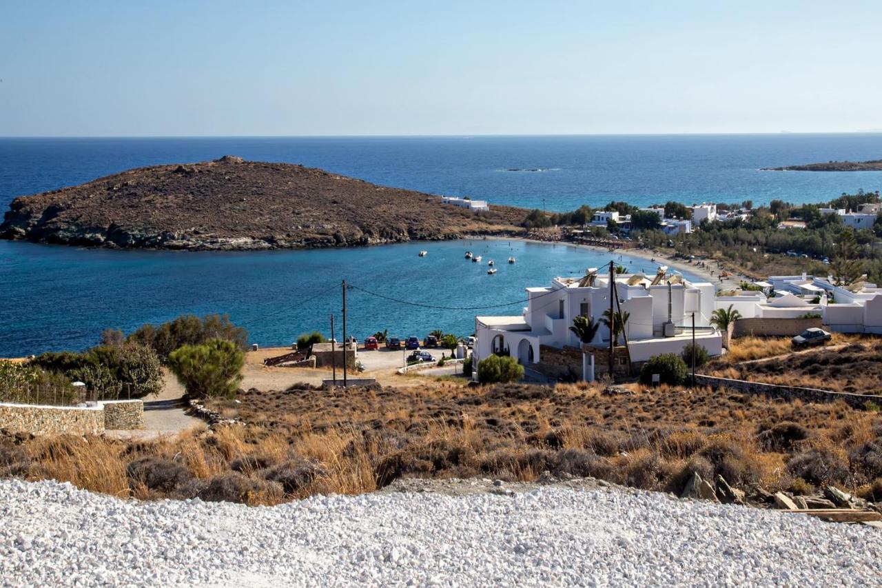 Horizon Villas Агиос-Иоаннис Экстерьер фото