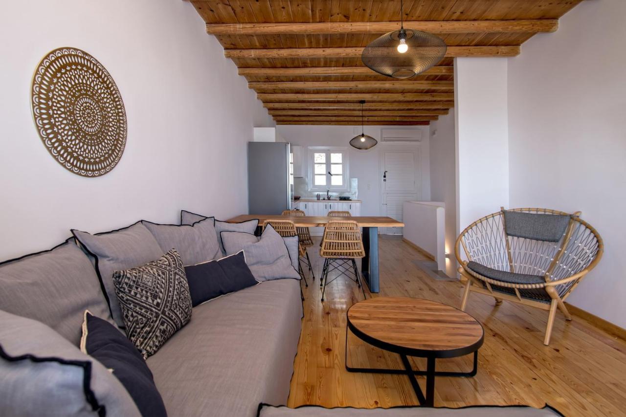 Horizon Villas Агиос-Иоаннис Экстерьер фото