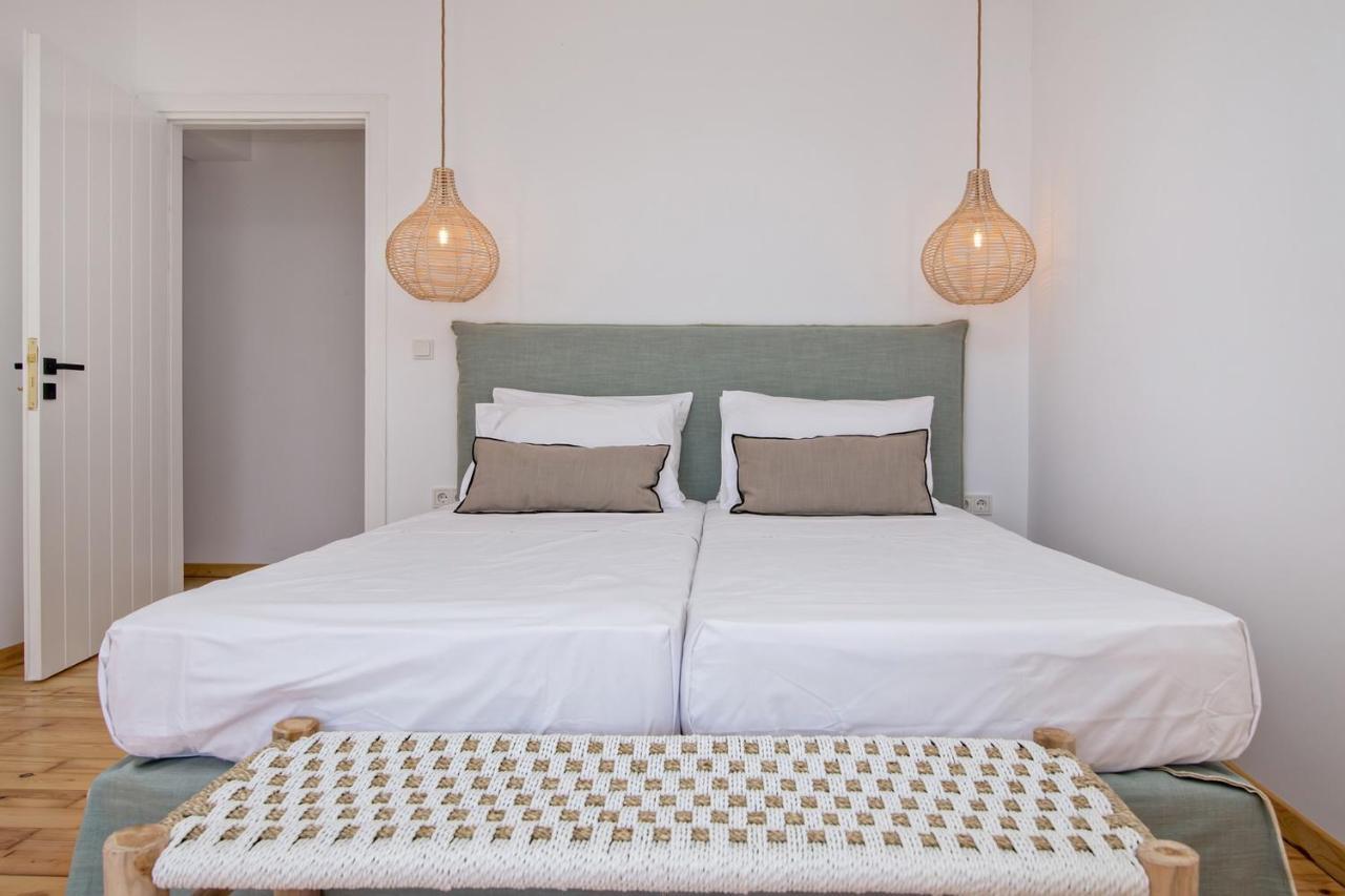 Horizon Villas Агиос-Иоаннис Экстерьер фото