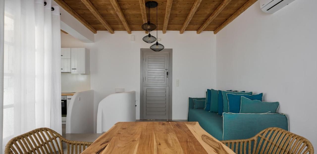 Horizon Villas Агиос-Иоаннис Экстерьер фото