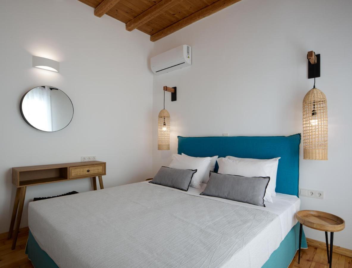 Horizon Villas Агиос-Иоаннис Экстерьер фото