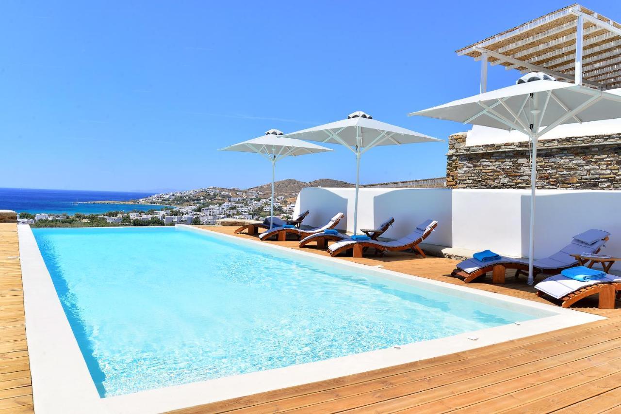 Horizon Villas Агиос-Иоаннис Экстерьер фото